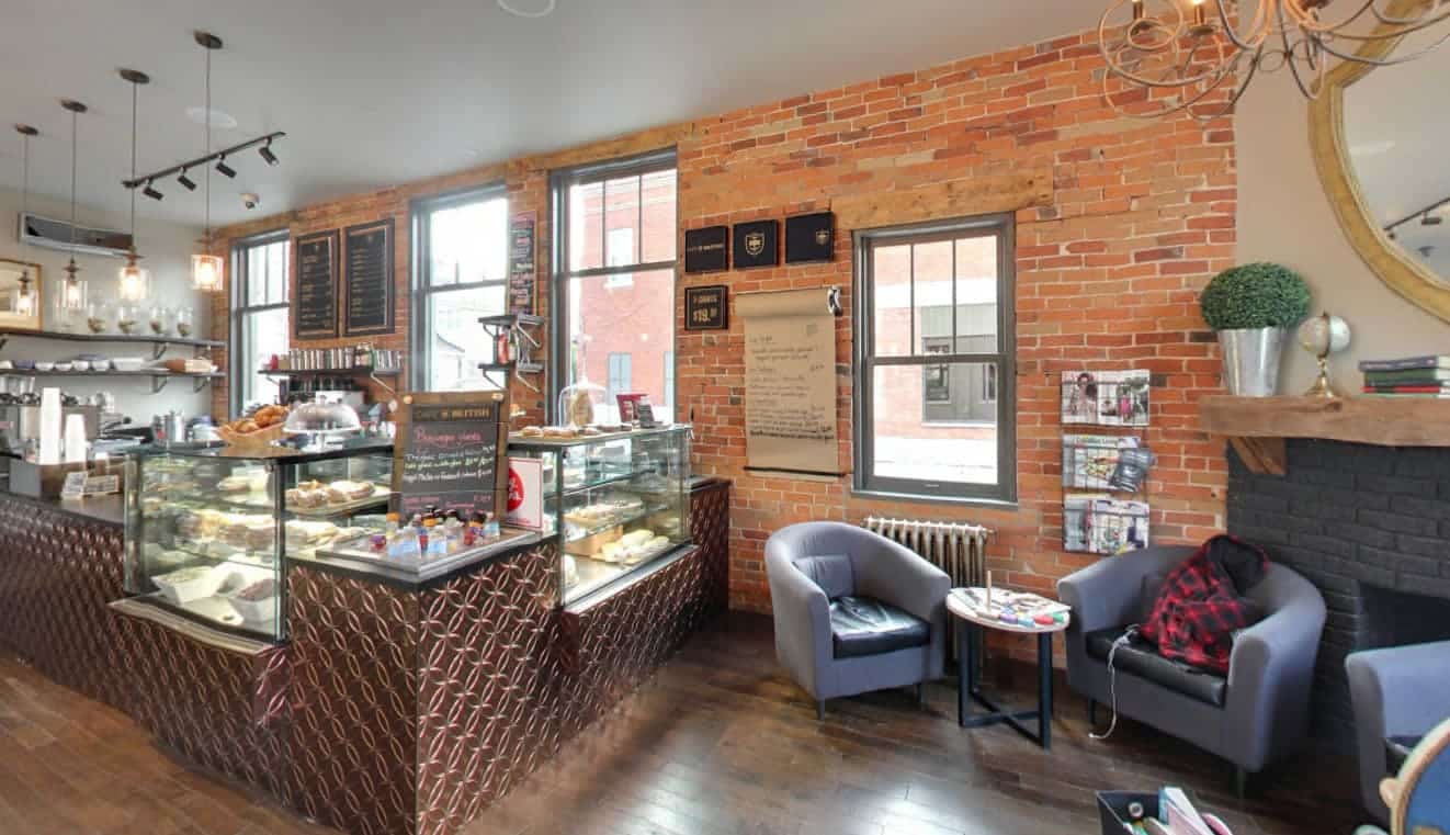 Café British