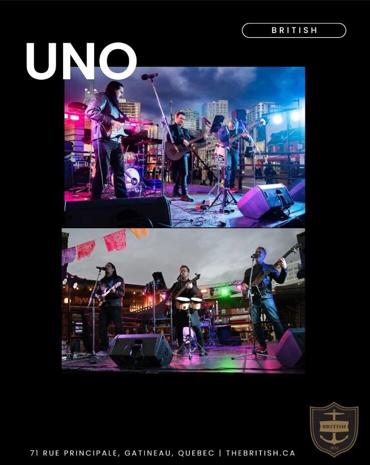 uno blank